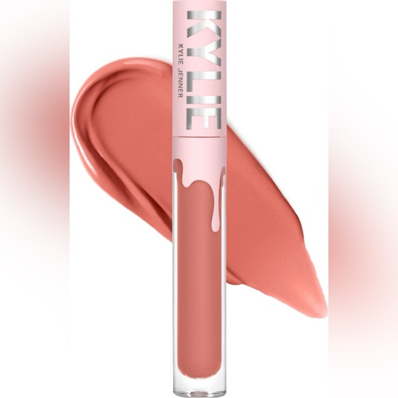 Kylie Jenner Matte Liquid Lipstick 346 A Moment 0.10oz/3.0ml New With Box - Picture 12 of 12